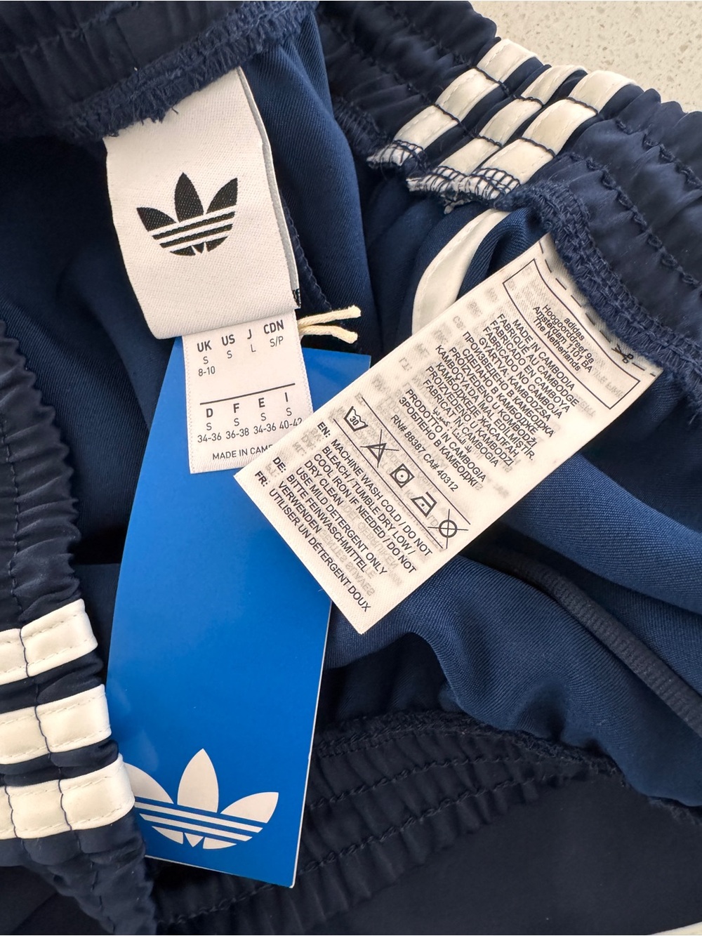 ADIDAS 3S SPRINTER SHORTS - Picture 3 of 7
